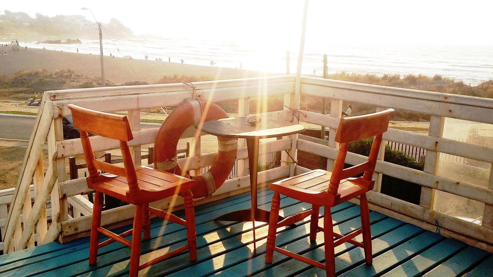Albergue Pichilemuhostel Surfersview *