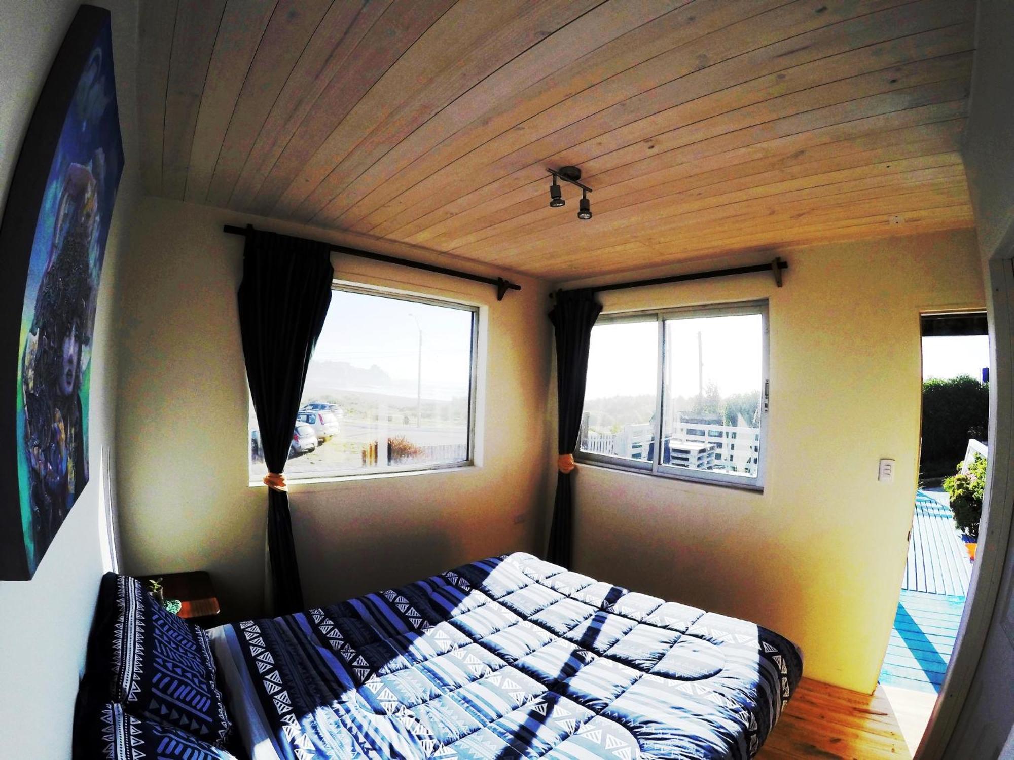 Pichilemuhostel Surfersview Albergue *