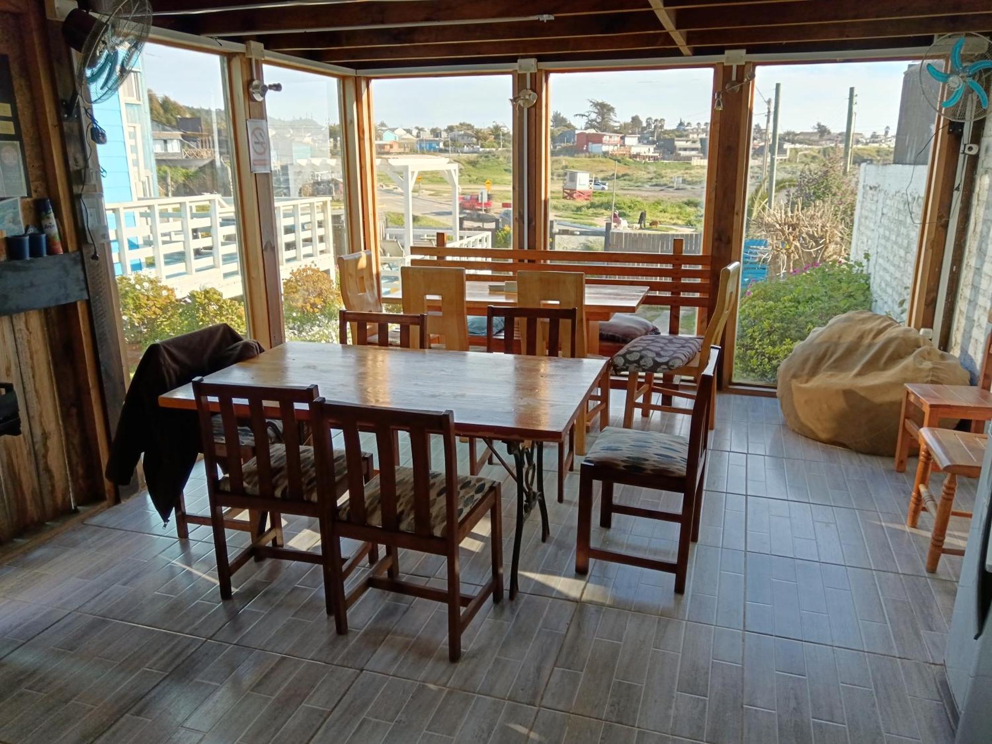 Albergue Pichilemuhostel Surfersview *