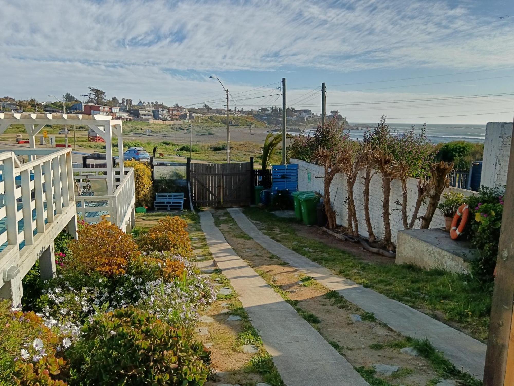 Albergue Pichilemuhostel Surfersview