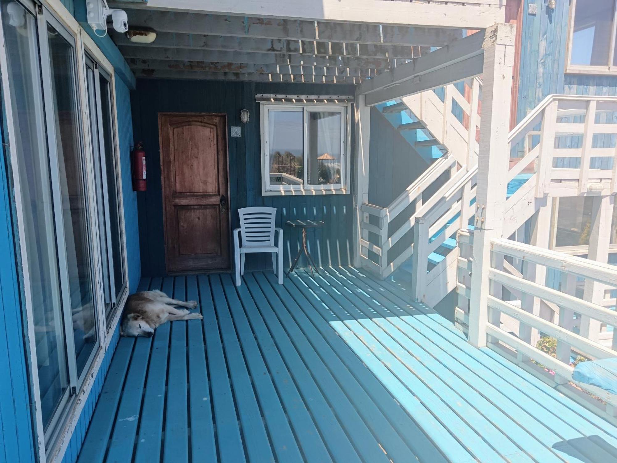 Albergue Pichilemuhostel Surfersview Pichilemu