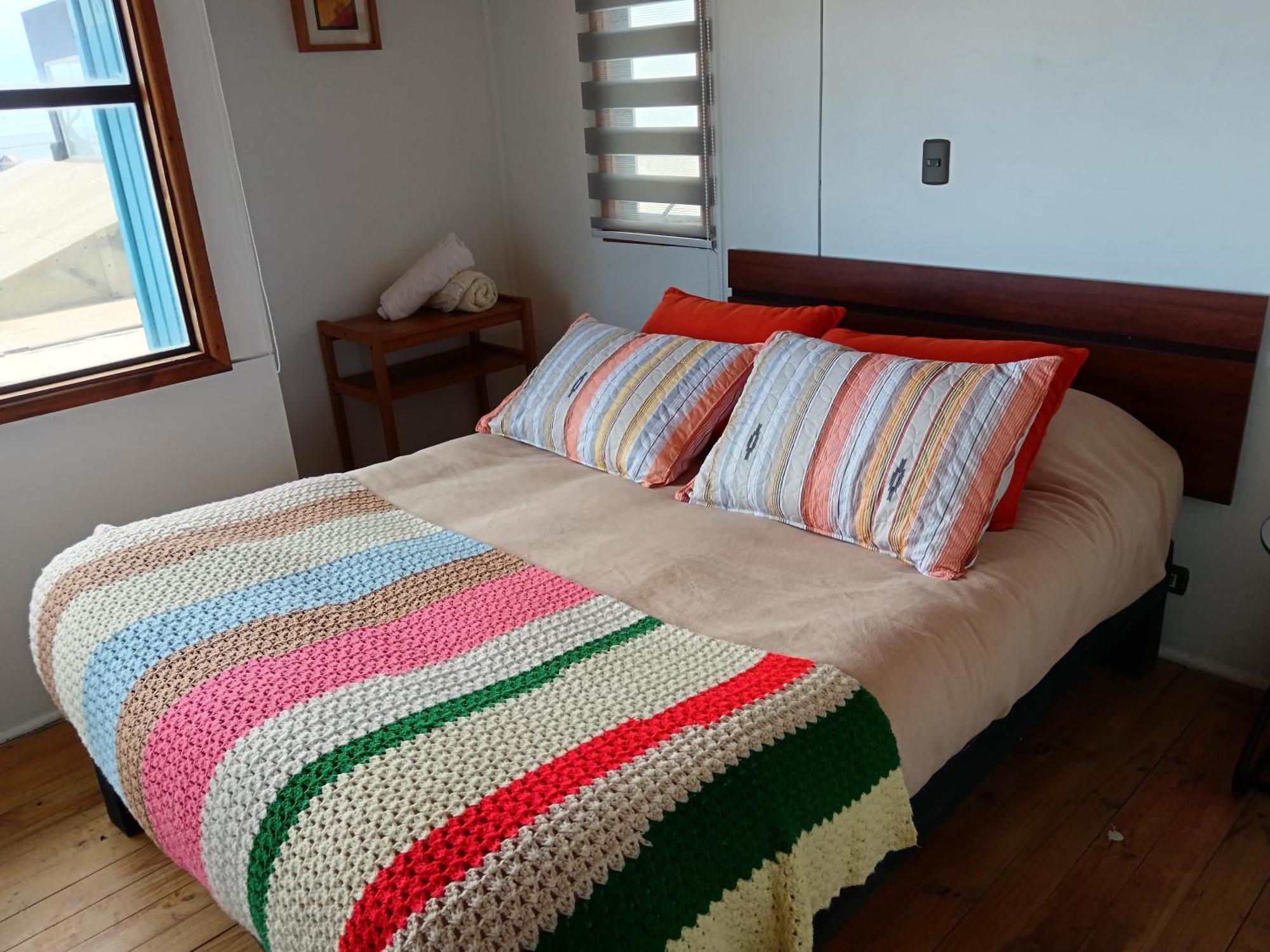 Pichilemuhostel Surfersview *
