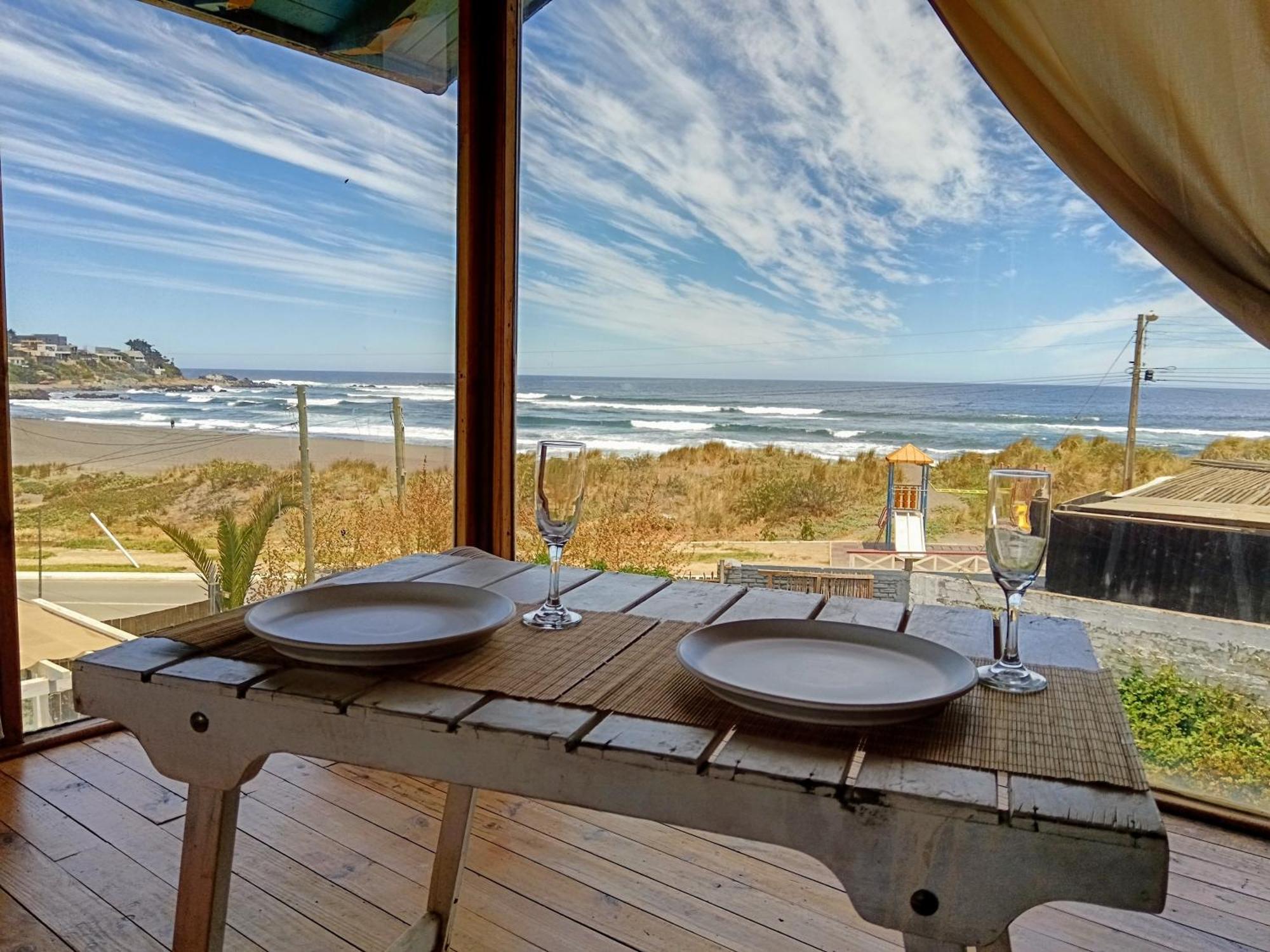 Pichilemuhostel Surfersview Albergue