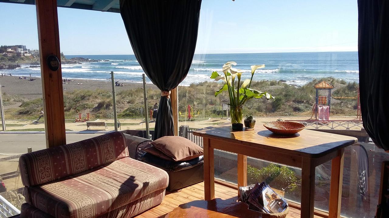 Pichilemuhostel Surfersview Albergue