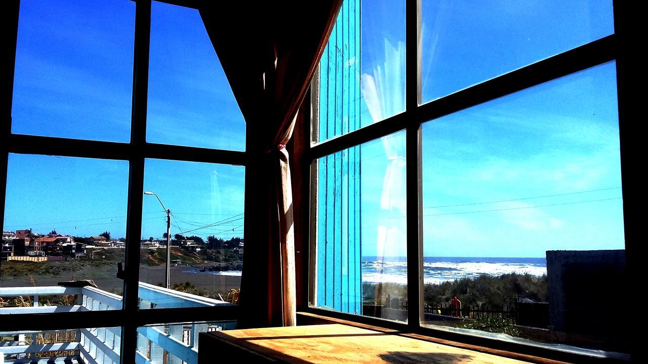 Albergue Pichilemuhostel Surfersview *