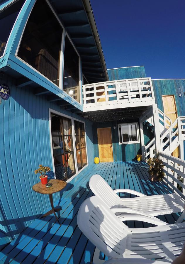 Pichilemuhostel Surfersview *