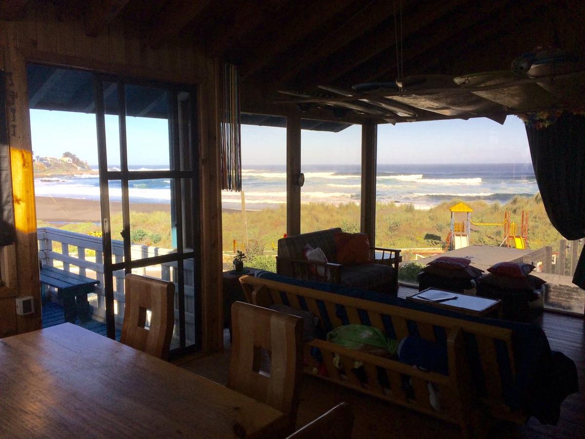 Pichilemuhostel Surfersview * Pichilemu