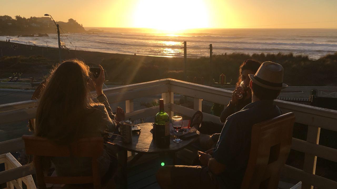 Albergue Pichilemuhostel Surfersview Pichilemu