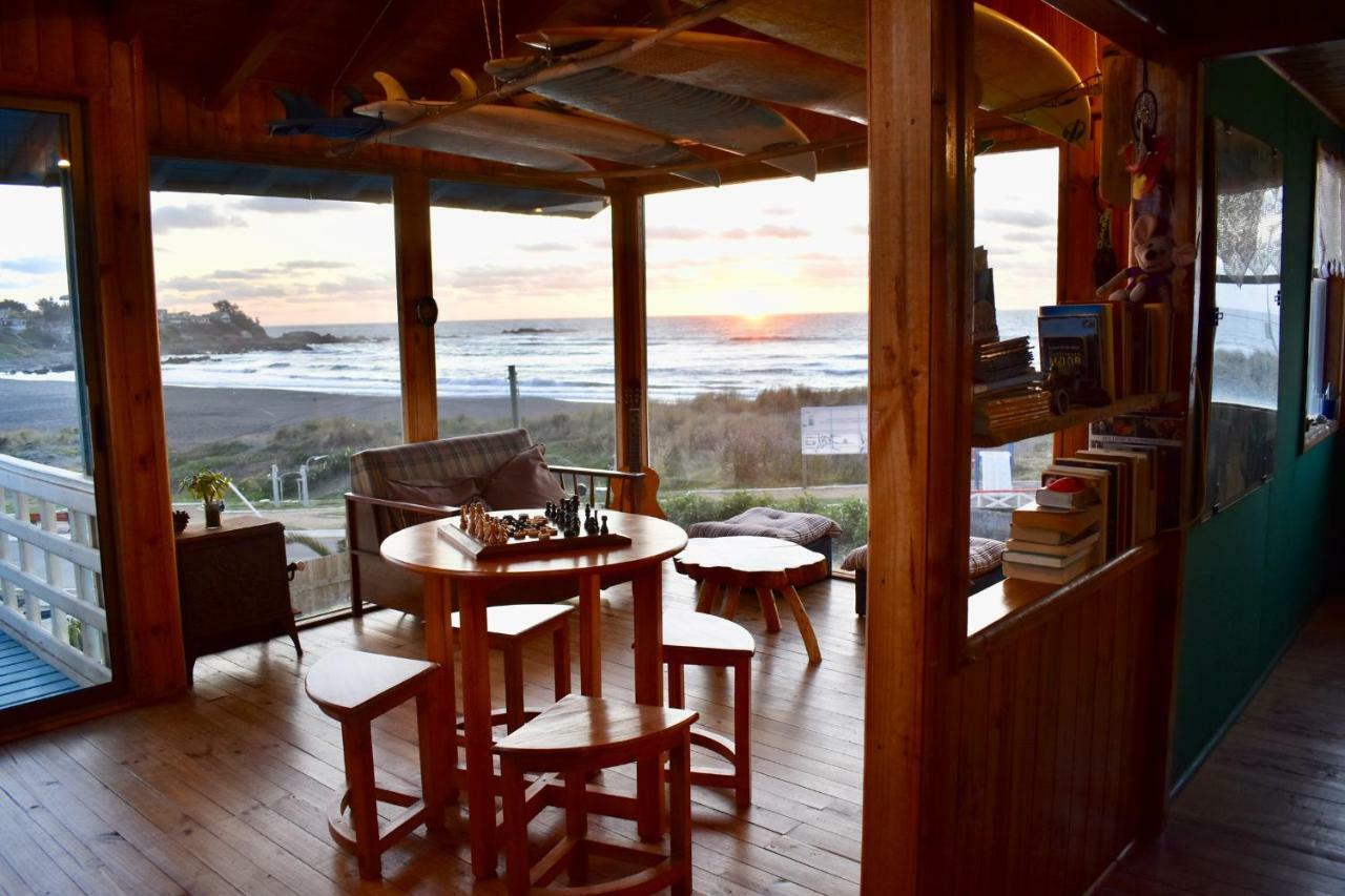 Pichilemuhostel Surfersview *