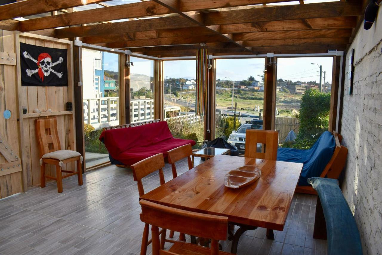 Albergue Pichilemuhostel Surfersview